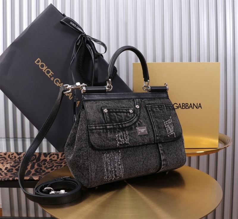 Dolce Gabbana Top Handle Bags